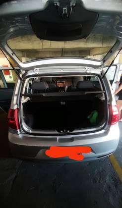VOLKSWAGEN FOX 1.0 MI 8V FLEX 4P MANUAL VOLKSWAGEN FOX 1.0 MI 8V FLEX 4P MANUAL
